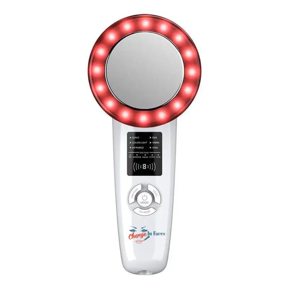 6-IN-1 SLIMMING AND BEAUTIFYING ANTI-CELLULITE MACHINE